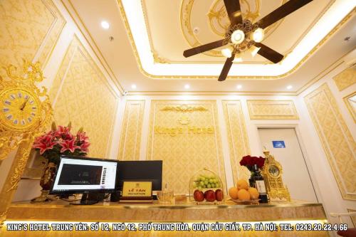 King’s Hotel Trung Yen