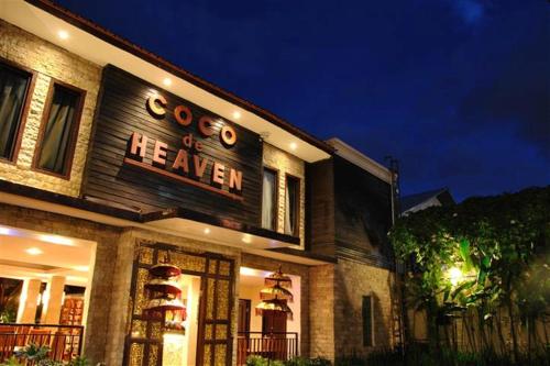 Lối vào, Coco de Heaven Hotel in Bali