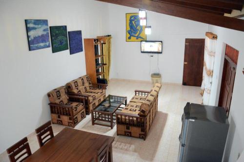 New Greenish Villa