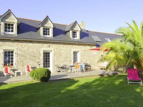 Semi-detached house, Fouesnant - Location saisonnière - Fouesnant