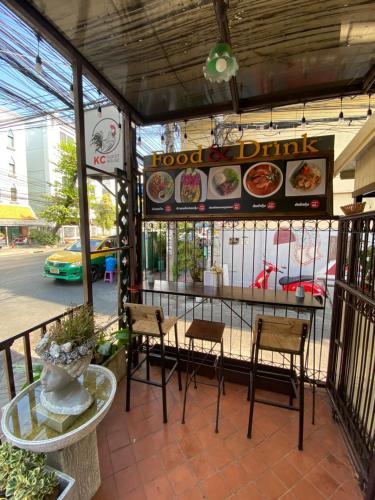 KC guest house, Bangkok (fotografie 7)