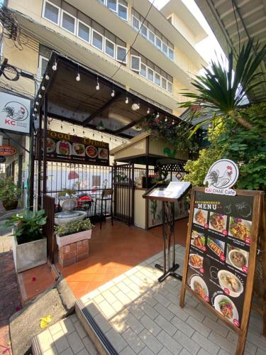 KC guest house, Bangkok (fotografie 6)