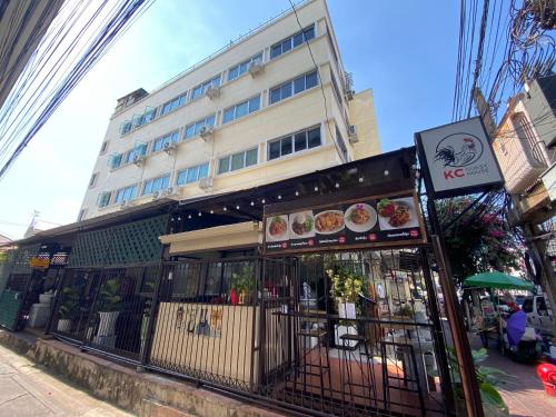 KC guest house, Bangkok