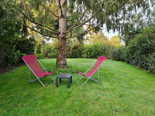 Gîte Dampierre-en-Burly 3 pièces 4 personnes - FR-1-590-43 - image 11