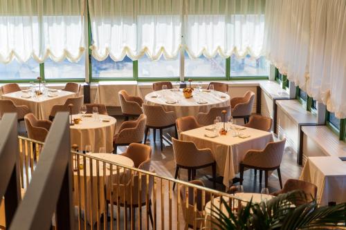Hotel Leonardo da Vinci - 레스토랑