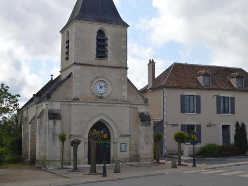 Gîte Lingé, 2 pièces, 2 personnes - FR-1-591-189