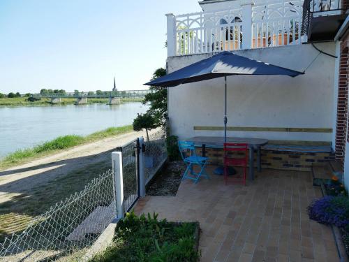 Gîte Saint-Père-sur-Loire, 2 pièces, 4 personnes - FR-1-590-178