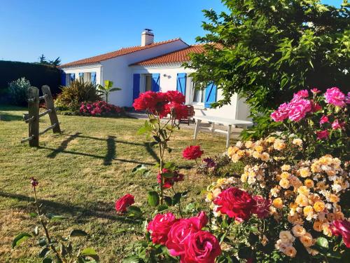 Gîte Bouin, 5 pièces, 6 personnes - FR-1-426-129 - Location saisonnière - Bouin