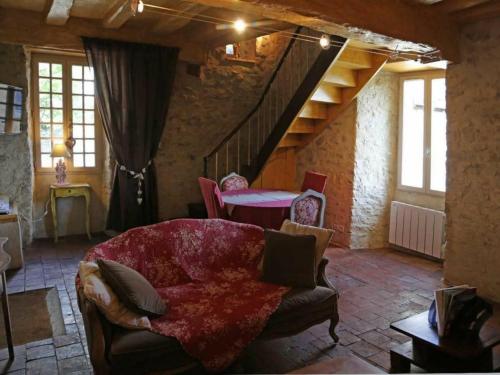 Gîte Sainte-Suzanne-et-Chammes 3 pièces 4 personnes - FR-1-600-179 - image 13