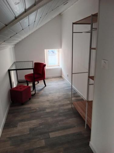 المرافق, Pounette, appartement T2, centre thermes Luxeuil in Luxeuil-les-Bains