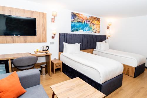 BUSINESS LIFE HOTEL BAKIRKÖY - image 12