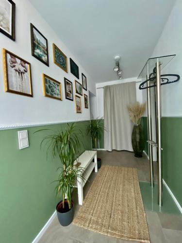 Ferienwohnung Jolene in 弗賴堡
