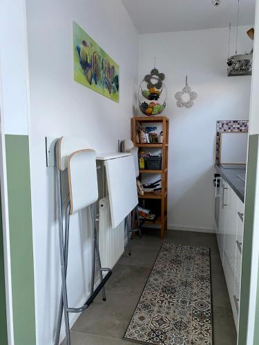 Ferienwohnung Jolene in 弗賴堡