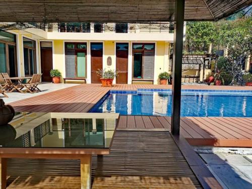 A Private Beach Villa in Cavite