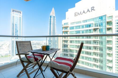 Vacay Lettings - Loft Downtown Dubai