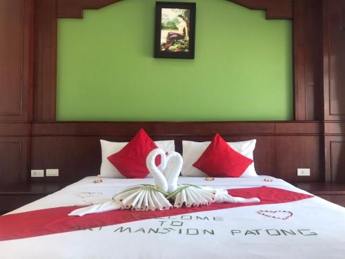 Art Mansion Patong Phuket Thailand