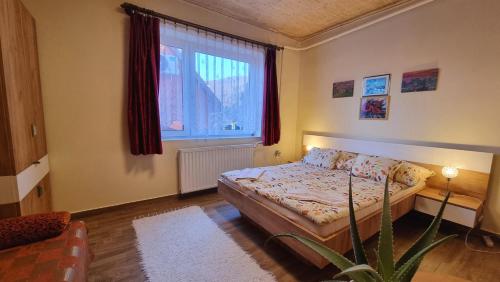 Liget Nyaralóház és Apartman Liget