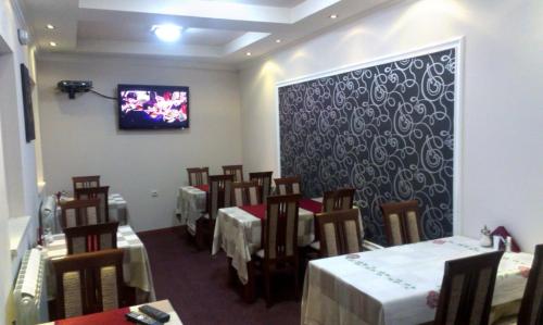 Restaurant, Private accommodation Lidija Rakocevic in Kolasin
