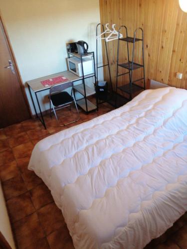 La petite chambre chambre d'hôte Felletin
