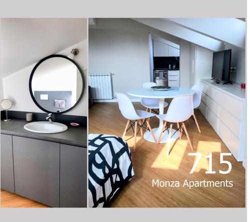  Monza Apartments in Monza