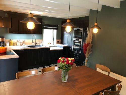 virtuve, La maison in Vittefleur
