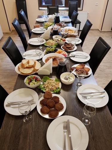 Hotel Svanseti in Mestia