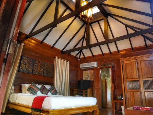 1 king bed