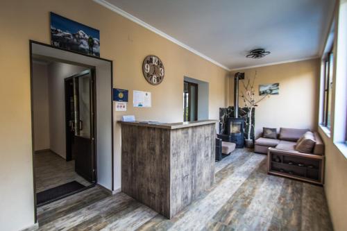 Létesítmények, Hotel Svanseti in Mestia