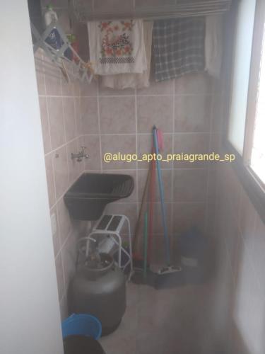 Apartamento vista pro Mar