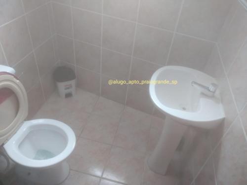 Apartamento vista pro Mar