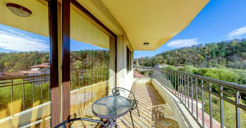 Troyan Plaza Hotel in Troyan