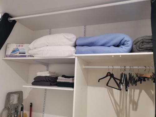 Studio cosy au pied du METRO FLACHET