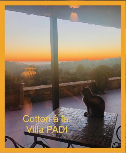 VILLA PADI La Cadière d'Azur