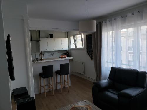 Bel appartement - Location saisonnière - Boulogne-sur-Mer