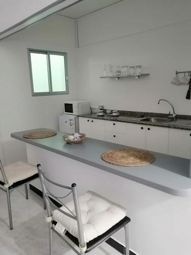 Cucina, Pensión Playa (Pension Playa) in Tenerife