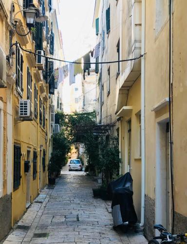 Casa Mia Corfu Town Apartment