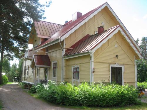 Kivijärven Linnanmäki Apartments - Kivijärvi