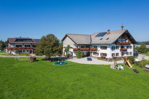 Bauernhofferien Oberdürnberg in Seekirchen am Wallersee, Österreich