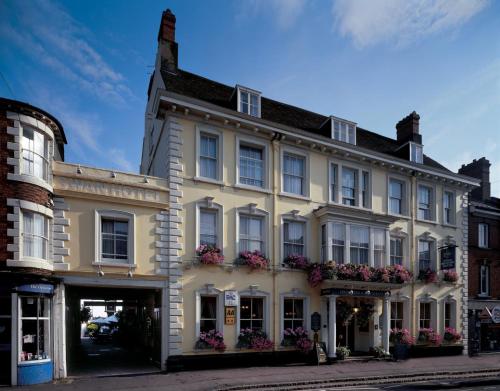 Swan Revived Hotel, , Buckinghamshire