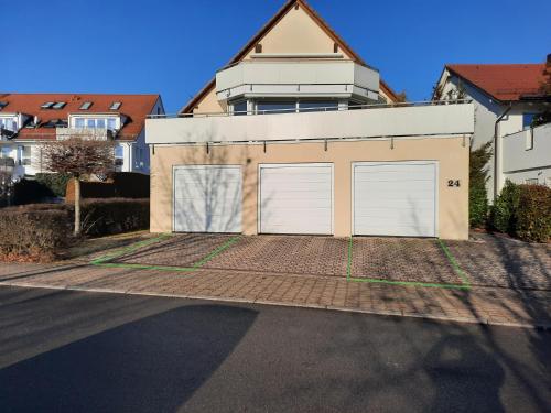 ทัศนียภาพภายนอกโรงแรม, Komfort Apartment 2 EG bei Jürgen Kunzi (Komfort Apartment 2 EG bei Jurgen Kunzi) in ฟิลเดอร์ชตัดท์