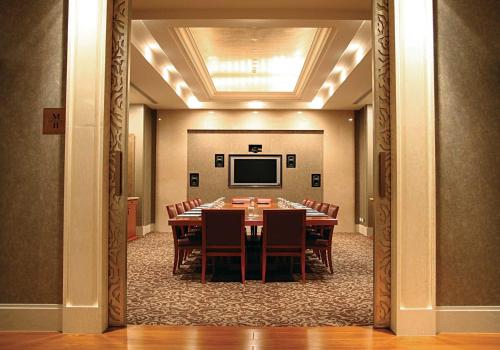 Rated highly by Business travelers