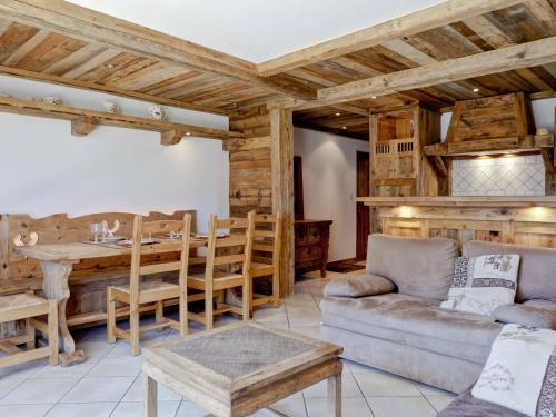 Appartement Courchevel 1650, 3 pièces, 6 personnes - FR-1-514-34