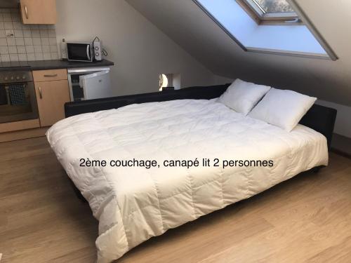 Logement cosy à Durbuy