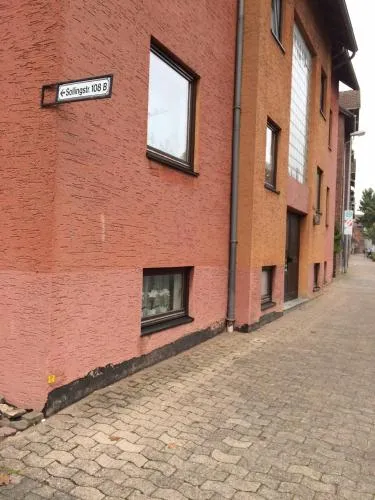 EG Mitte 108A 2 Zimmer Apartment in Holzminden, Deutschland