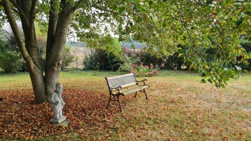 Les Berges de la Planchette