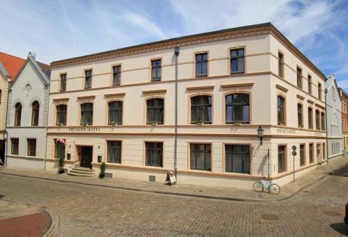 Fründts Hotel in Wismar, Deutschland