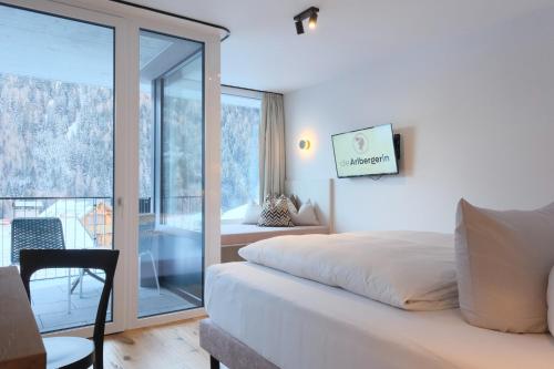 Hotel die Arlbergerin -New- all-in super flex rate