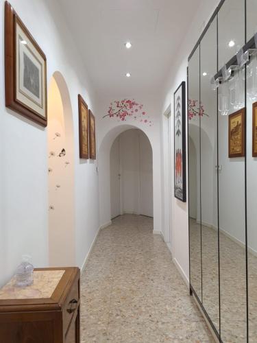 Maflava apartment, Rom