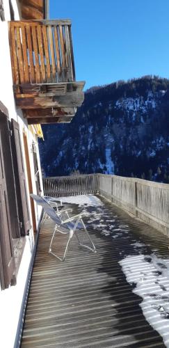 on a quiet location, beautiful, spacious holidayhouse, only for holidays, with a fantastic view, perfect for skiing, walking and hiking