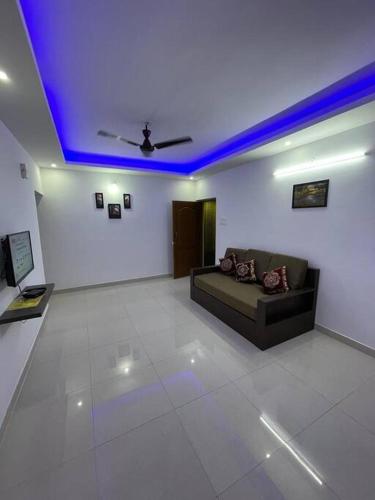 MAGNIFICENT 2 BHK SERVICE APTS. WITH A LOVELY POOL
